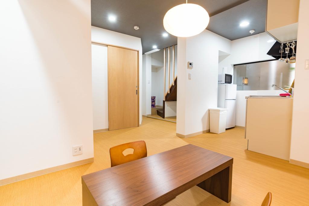 Bijou Suites Nagomi Osaka Exterior foto