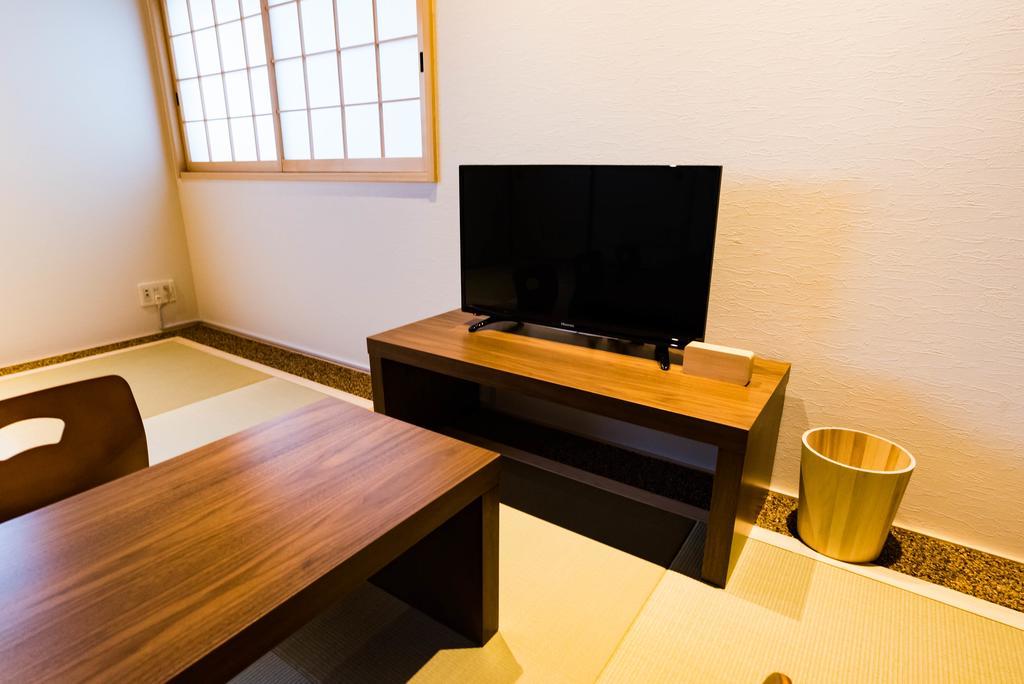 Bijou Suites Nagomi Osaka Exterior foto