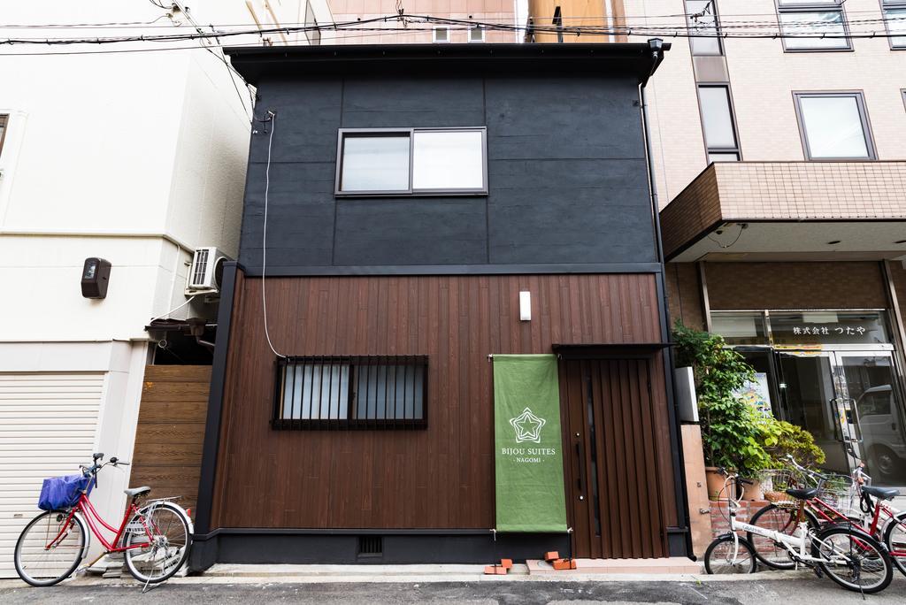 Bijou Suites Nagomi Osaka Exterior foto