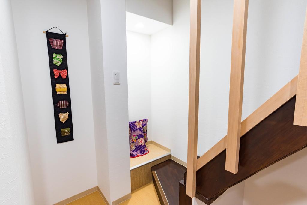 Bijou Suites Nagomi Osaka Exterior foto
