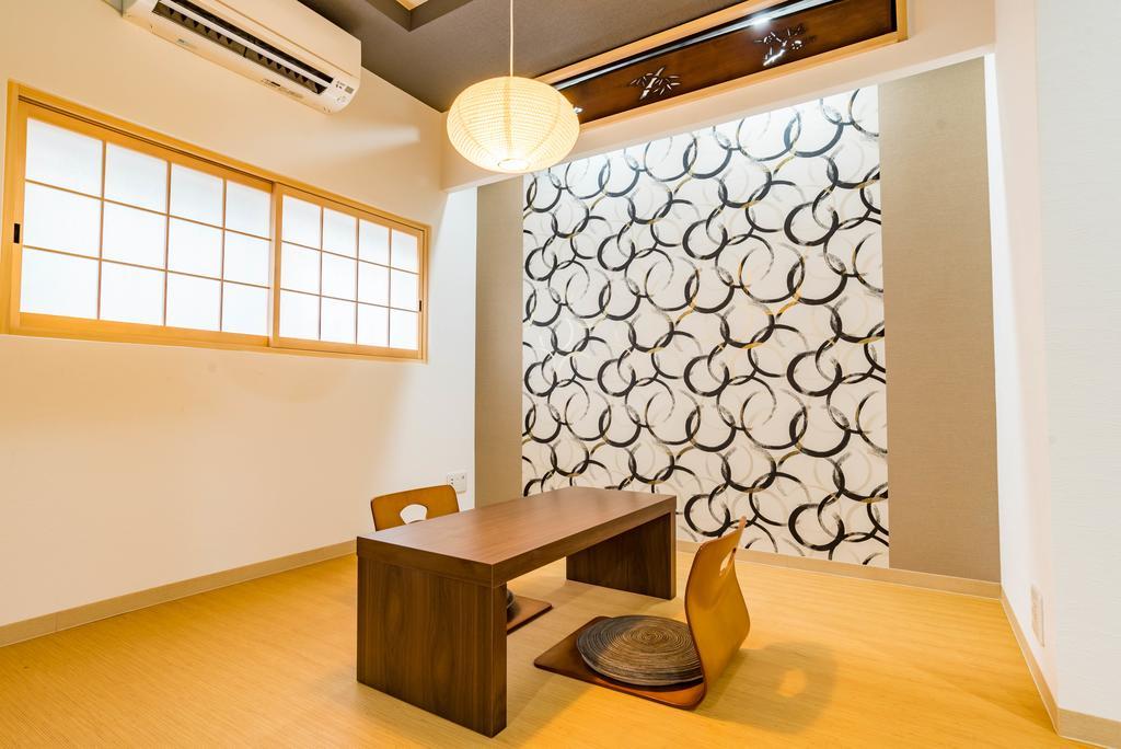 Bijou Suites Nagomi Osaka Exterior foto