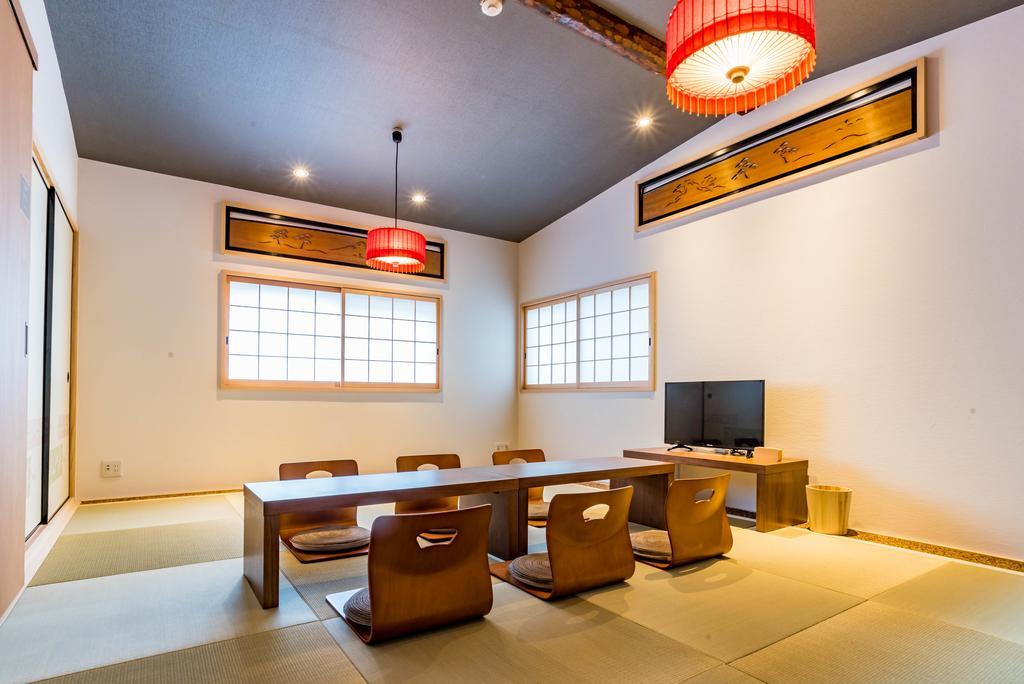 Bijou Suites Nagomi Osaka Exterior foto