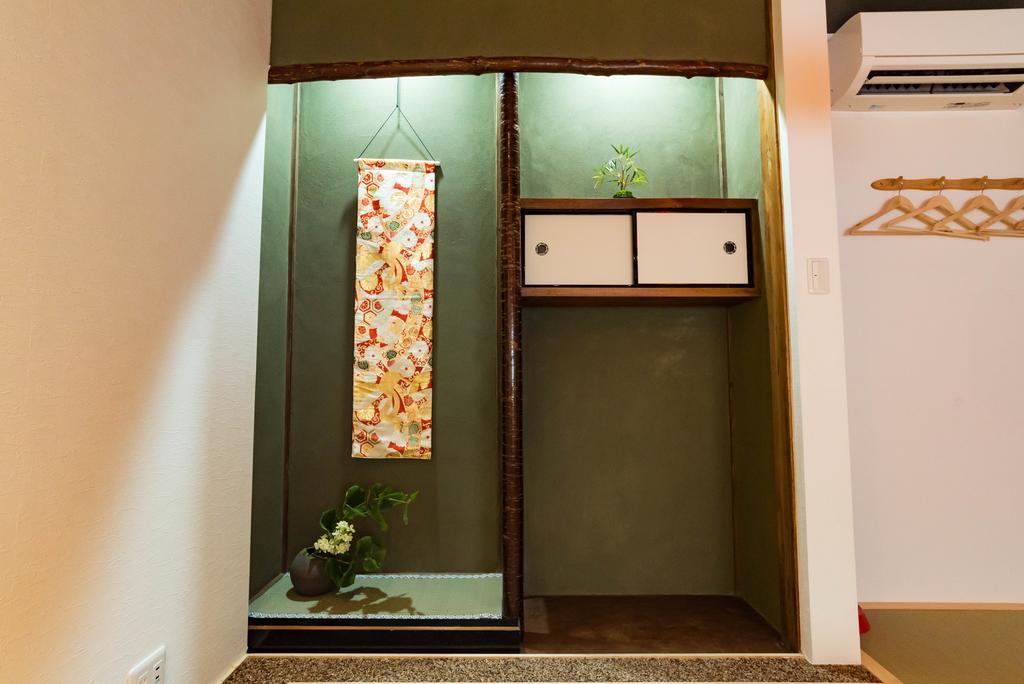 Bijou Suites Nagomi Osaka Exterior foto